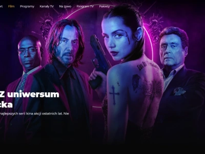 Kino w kieszeni, stadion w dłoni. Sprawdzamy, czy jedna aplikacja może zastąpić kino, tradycyjną kablówkę, wypożyczalnię wideo i wyjście na mecz.