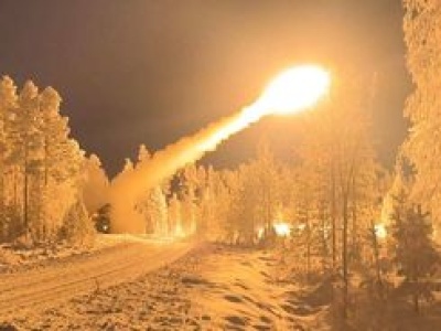 Polska artyleria w akcji. Tak strzela za kołem podbiegunowym