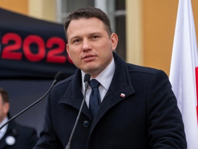 Partia Mentzena wykreślona z rejestru. 