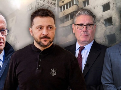 Europa pisze własny plan pokojowy. Alternatywa wobec propozycji Trumpa