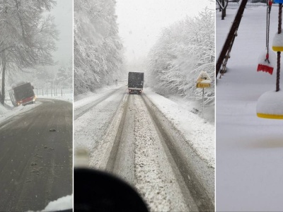 Po pierwszym uderzeniu zimy przyjdzie kolejne. Znamy szczegółowe prognozy