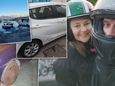 Mandat, stłuczka i oszustwa. Moje wnioski z kilkunastu pobytów we Włoszech