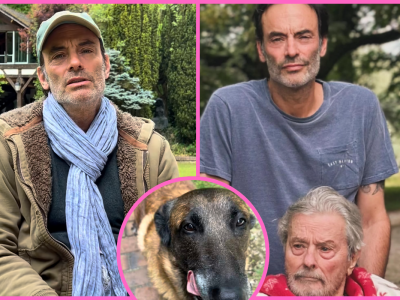 Syn Alaina Delona ujawnia prawdziwy powód przeprowadzki. To z jej powodu to zrobił