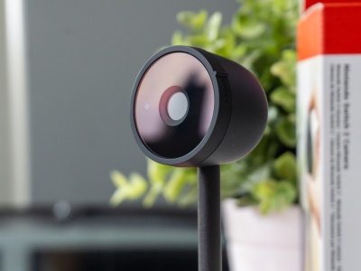 Przez Jamboree TV kupiłem kamerę Nintendo. Niestety, niepotrzebnie