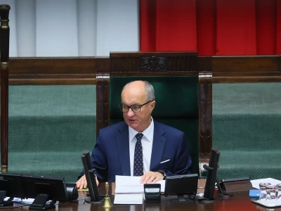 Orędzie marszałka Czarzastego. Zapowiedział weto