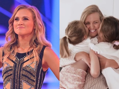 Agnieszka Kaczorowska o wychowaniu córek. Ma pewne obawy