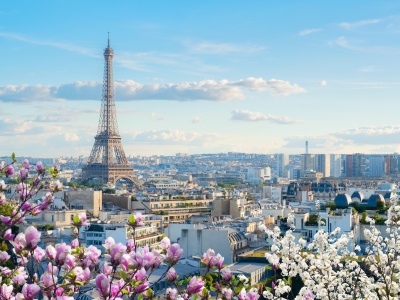 🌸🇫🇷Dzień Kobiet w Paryżu za 889 PLN 🌸🇫🇷 Loty i ⭐⭐⭐⭐hotel Mercure 😍