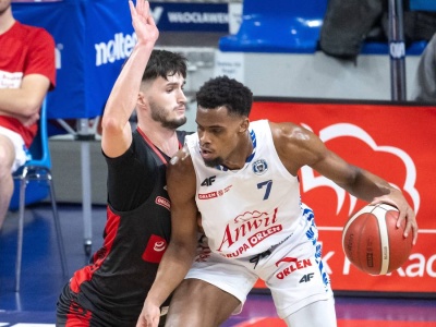 Trzecie ligowe zwycięstwo z rzędu. Anwil wraca na właściwe tory