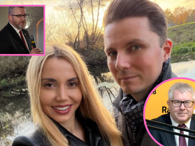 Korczarowski nazywa Mariannę  „pisowską propagandystką”. Przy okazji mocny zarzut wobec Czarneckiego