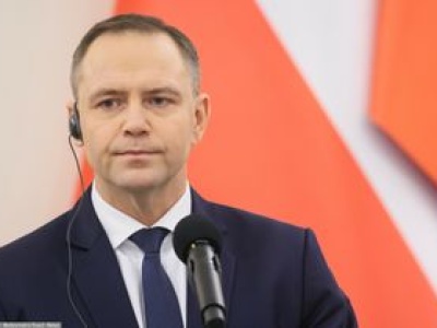 Nawrocki o planie pokojowym. 