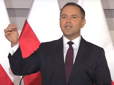 Plan pokojowy Donalda Trumpa. Karol Nawrocki zareagował