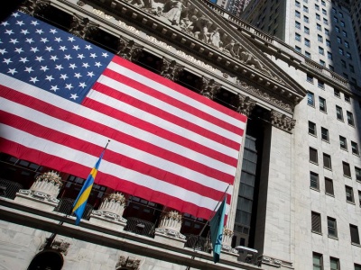 Wall Street zwyżkuje na koniec spadkowego tygodnia