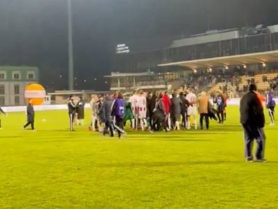 Awantura po ważnym meczu Betclic 1. Ligi. Zrobiło się gorąco!