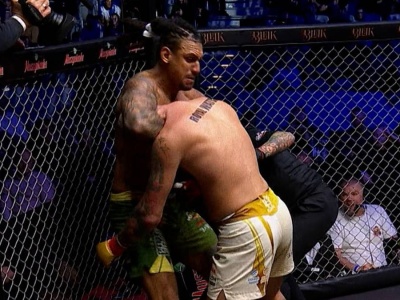 Błyskawiczna porażka Krzysztofa Głowackiego! Niebywałe, co zrobił jego rywal (WIDEO)