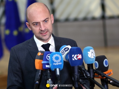 Plan Donalda Trumpa dla Ukrainy. Szef MSZ Francji będzie rozmawiał m.in. z Sikorskim