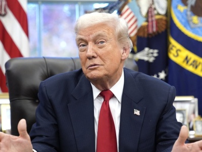 Trump wprost o sytuacji Zełenskiego. 