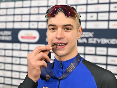 Znów to zrobił! Kolejny rekord Polski