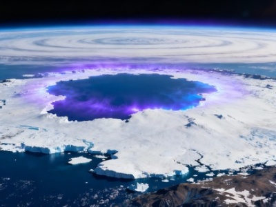 Dziura ozonowa - co się z nią stało i czy zniknęła?