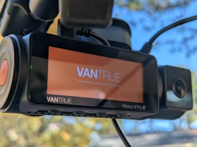 Vantrue N4 Pro S Review: Clear coverage with a rear camera that gets up close and personal