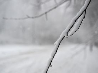 Podkarpacie pod śniegiem. Cztery tysiące odbiorców bez prądu