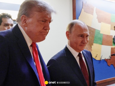 Szokująca propozycja Donalda Trumpa dla Ukrainy. 