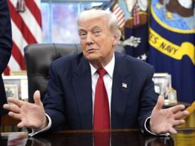 Działo się w nocy. Trump o Zełenskim: Musi coś zaakceptować