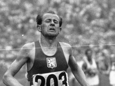 Emil Zatopek: Dziedzictwo 