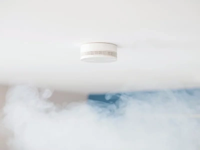 Czy Twoje mieszkanie jest bezpieczne? Sprawdź, czy grozi Ci pożar i zatrucie czadem!