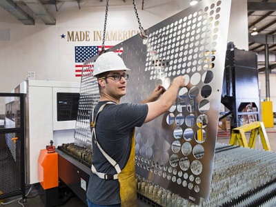 Ukryty wzrost produktywności w amerykańskim przemyśle wytwórczym