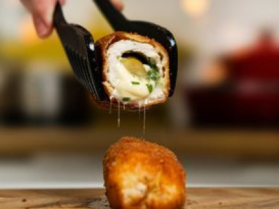 Dewolaj z polskim akcentem. Odkąd zrobiłam pierwszy raz, nie chcę słyszeć o klasycznej wersji