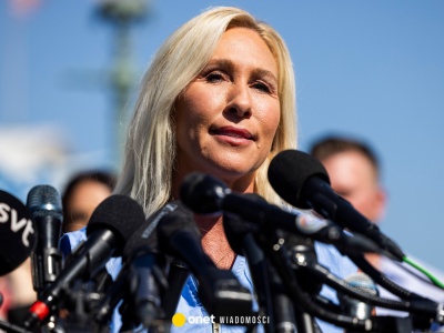 Skrytykowała Trumpa, teraz odchodzi z Kongresu. Podsumowanie nocy