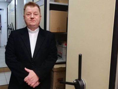 Pamięć o diecezji w audycji „Wielokulturowe Pomorze”