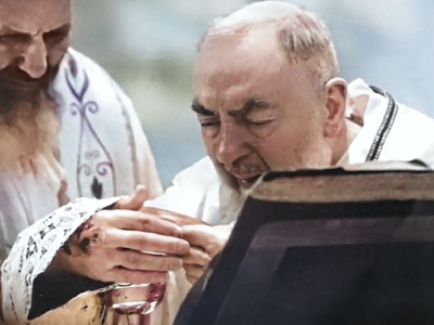 Msza Święta i kapłaństwo Świętego Ojca Pio z Pietrelciny