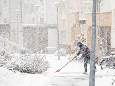 Zmiana w pogodzie jest już pewna. IMGW: Śnieg i dwucyfrowy mróz. W Tatrach zagrożenie lawinowe