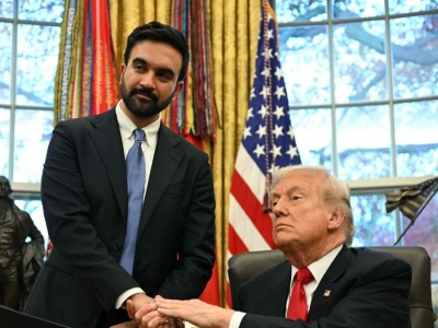 Trump zmienia zdanie. „Racjonalna osoba”