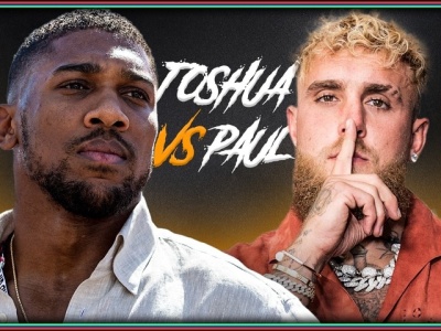 Jake Paul kontra Anthony Joshua. ”Youtuber może zostać kaleką”. Dlaczego więc Paul wchodzi do ringu?