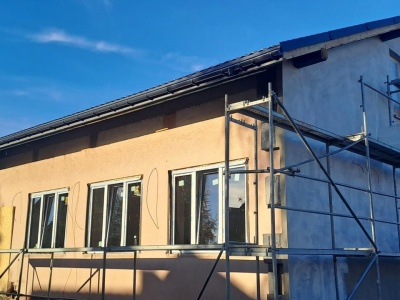 Powstaje kolejny żłobek w gminie Wieprz | ZDJĘCIA