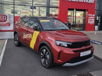 Nowy Opel Frontera na Black Friday w wyjątkowej ofercie Private Lease w MediaMarkt