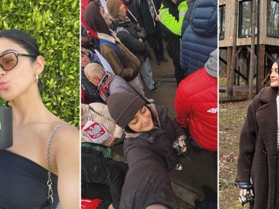 Amerykanka przeprowadziła się do Polski. 