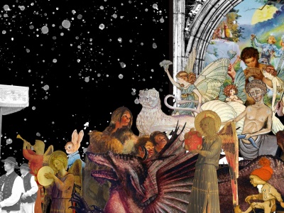 Fauny i elfy też mogą oddać hołd Jezusowi. Czym jest „zaczarowany katolicyzm”?