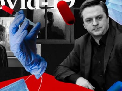 Prof. Cichosz kontra świat. Tak Rymanowski rozregulowuje nowoczesność