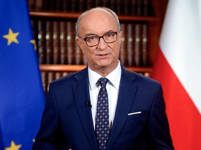 Orędzie marszałka Sejmu Włodzimierza Czarzastego: Te zasady są proste – prezydent reprezentuje, rząd rządzi!