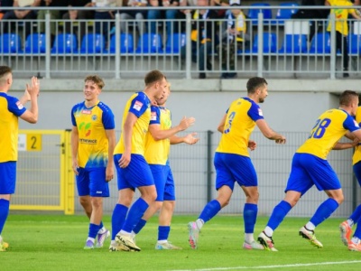 Warta Poznań – Unia Skierniewice