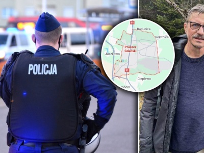 Tajemnicze zaginięcie ojca radnego z Pomorza. Zrozpaczona rodzina prosi o pomoc