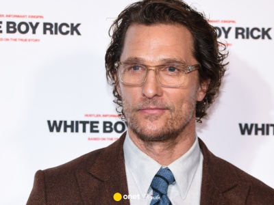 Sen Matthew McConaugheya zmienił jego życie. 