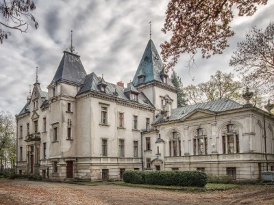 Wyjątkowy pałacyk o bogatej historii. Kto tam mieszkał?