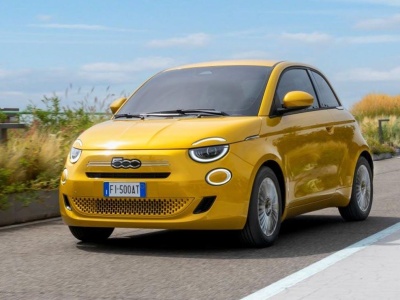 Nowy Fiat 500 Hybrid już produkowany. 5000 egzemplarzy do końca roku