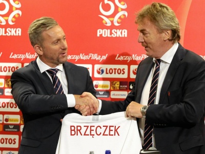 A jednak! Boniek bije się w pierś ws. Brzęczka. 
