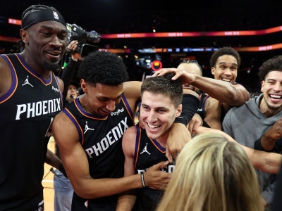 Minuta wystarczyła. Takie rzeczy tylko w NBA