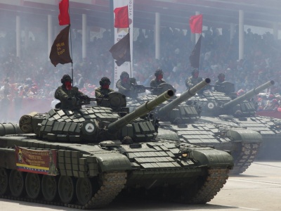 Pancerna Wenezuela. Co przeciwstawi USA?